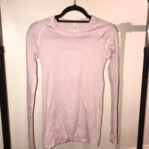 Lululemon Swiftly Tech Long Sleeve